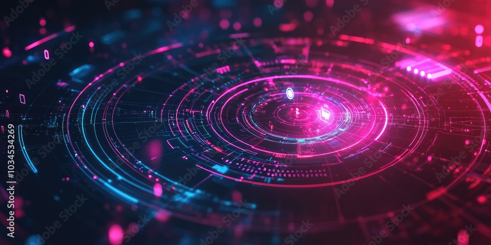 Zero Trust framework visualization with segmented security zones and access controls Zero Trust framework visualization with segmented security zones and access controls