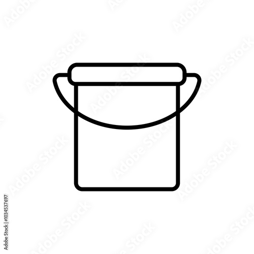 Bucket Icon