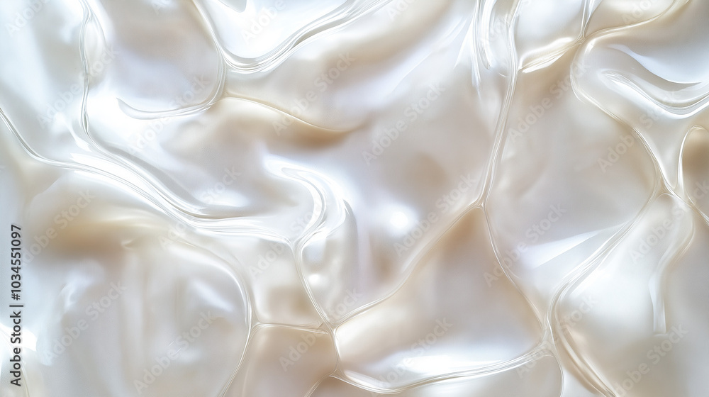 transparent wax texture background: a top-down, close-up view of melted wax filling the entire frame transparent wax texture background: a top-down, close-up view of melted wax filling the entire frame