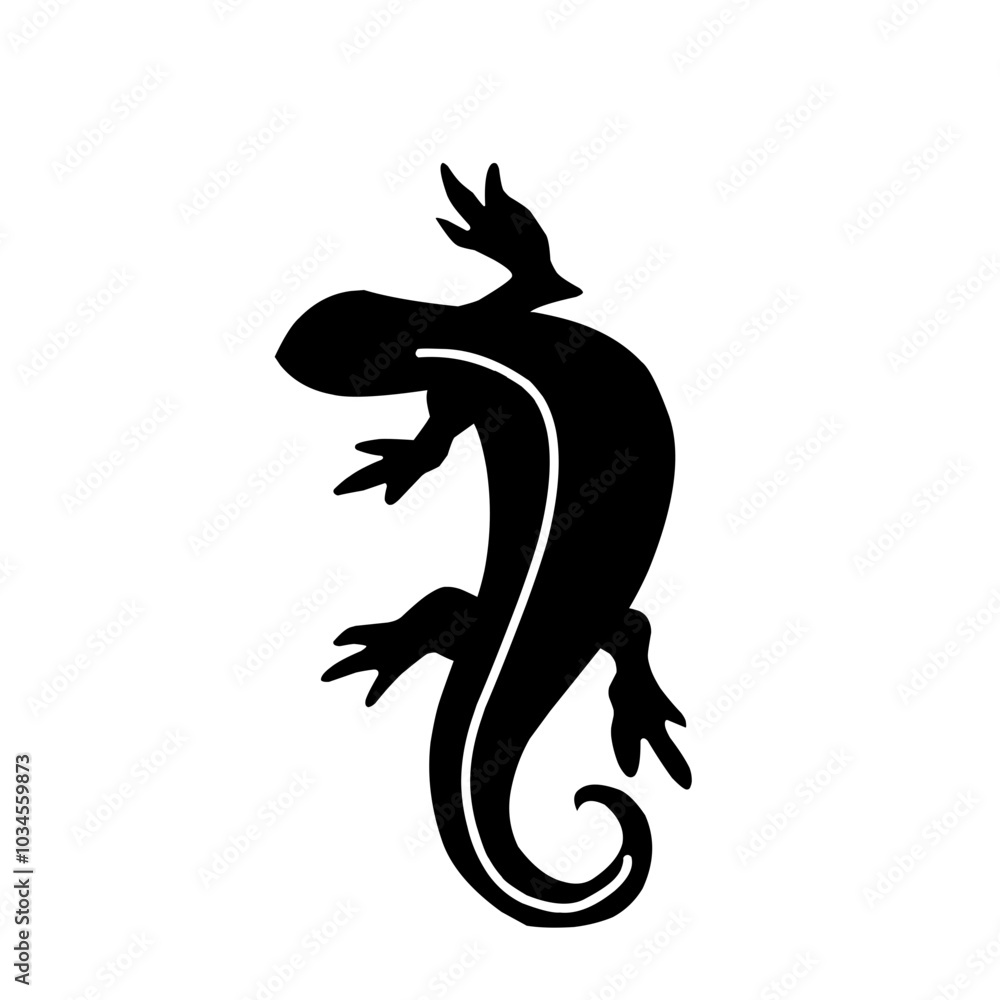 Fototapeta premium Kokopelli Vector Illustration 