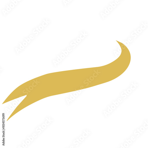 Golden Swoosh Form 
