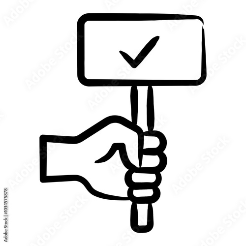 Bid Submission Icon