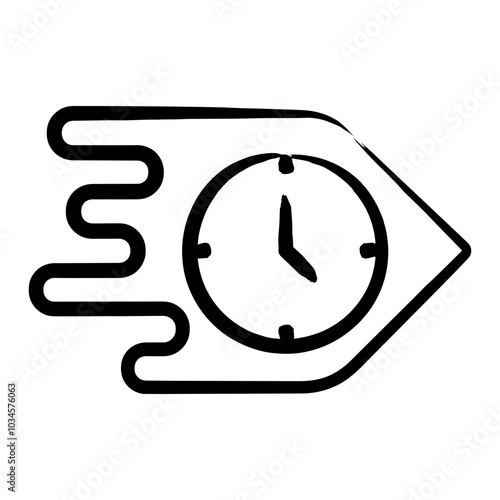 Supplier Lead Time Icon