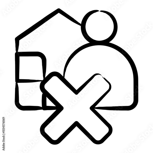 Supplier Disqualification Icon