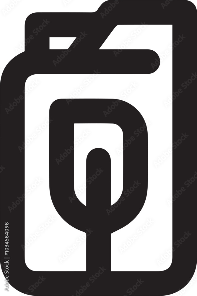 Oil icon symbol vector image Illustration Oil icon symbol vector image Illustration