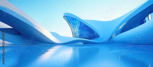 Futuristic Architecture