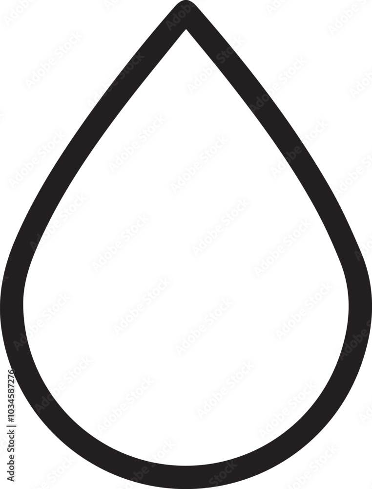 Oil icon symbol vector image Illustration