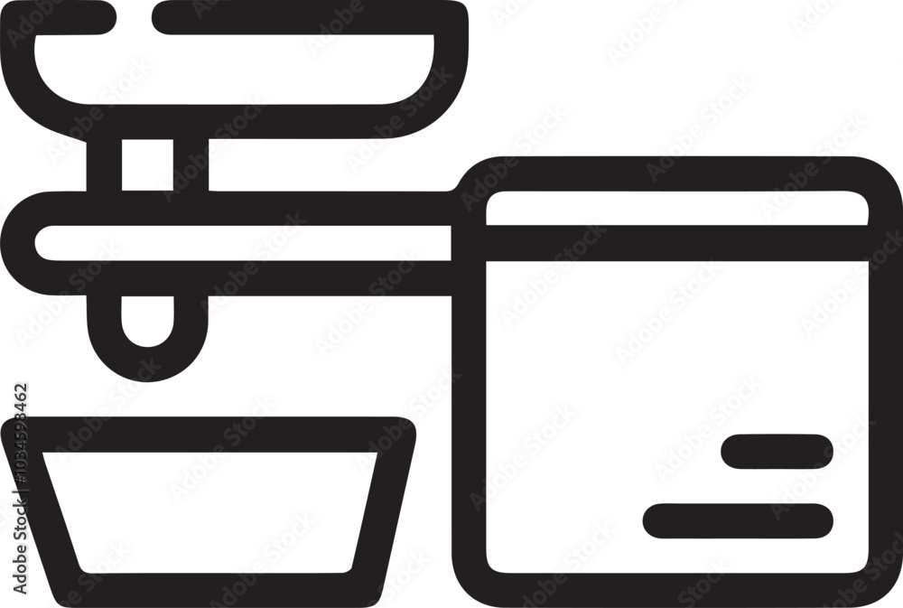 Oil icon symbol vector image Illustration Oil icon symbol vector image Illustration