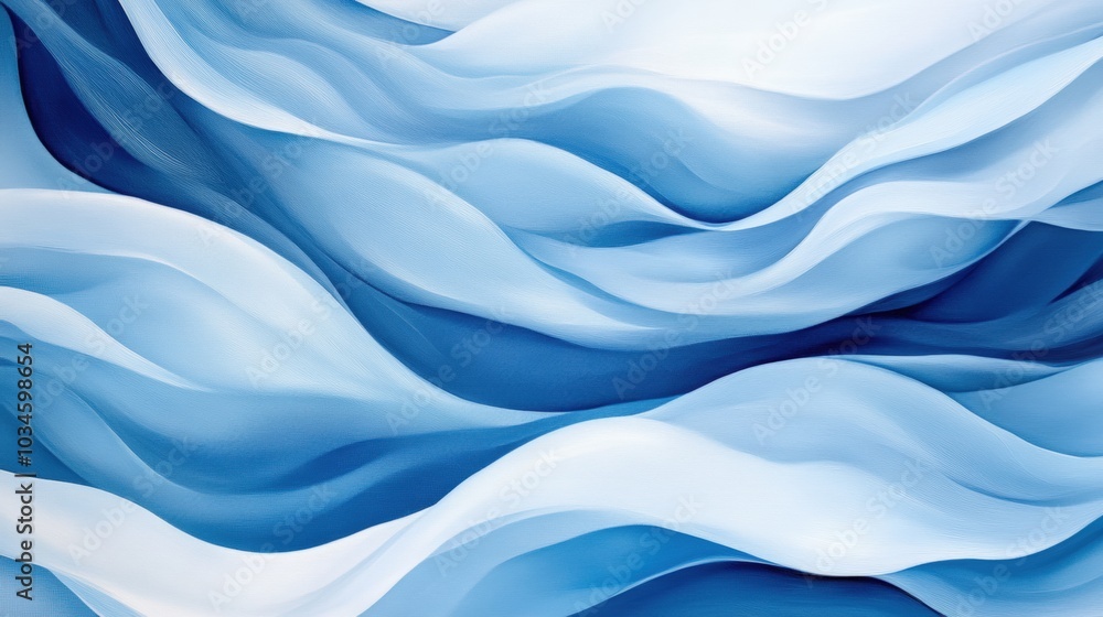 Abstract winter scene with swirling shades of icy blue and white, resembling snowdrifts and frosty patterns. Soft gradients and flowing shapes evoke the feeling of cold winds and snowfall. Abstract winter scene with swirling shades of icy blue and white, resembling snowdrifts and frosty patterns. Soft gradients and flowing shapes evoke the feeling of cold winds and snowfall.