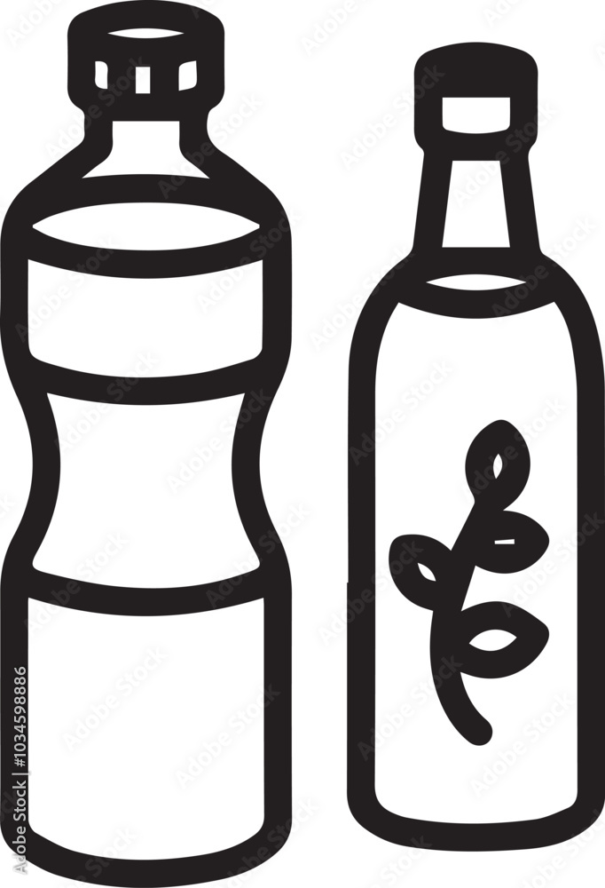 Oil icon symbol vector image Illustration Oil icon symbol vector image Illustration