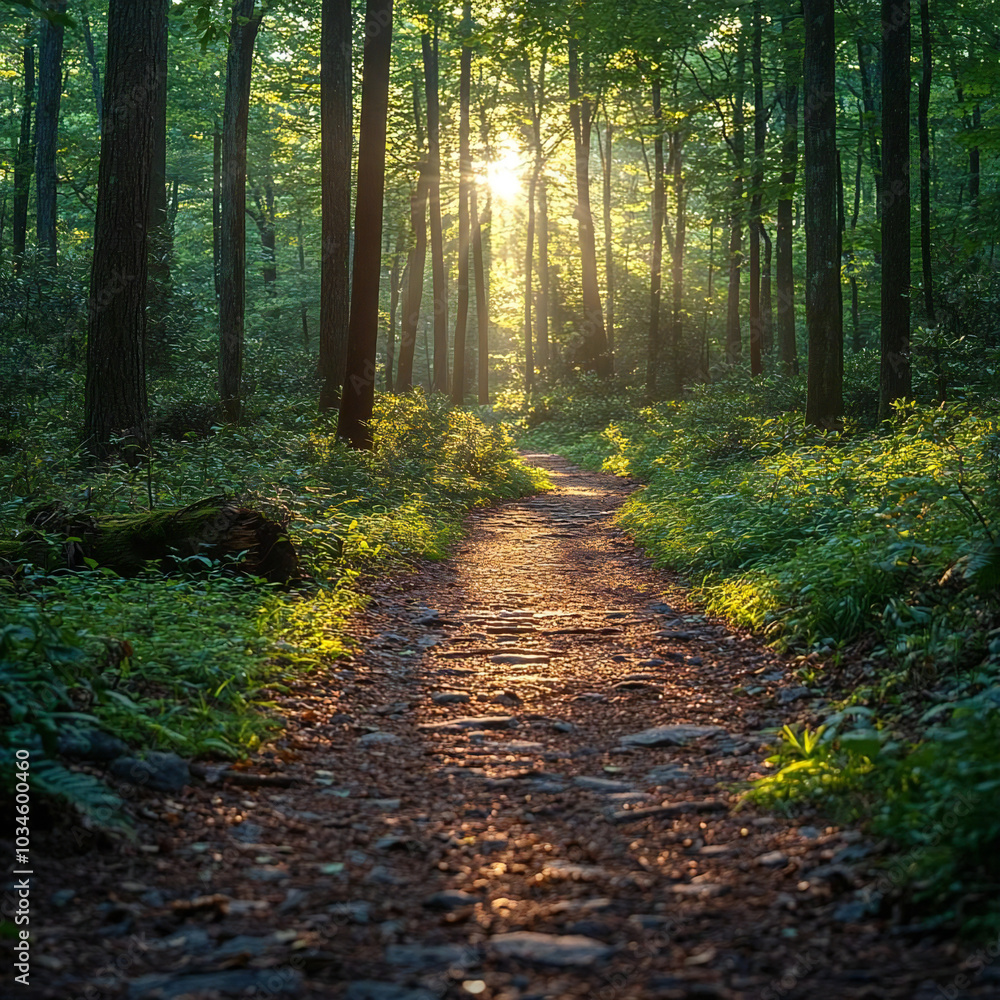 Obraz premium 自然背景