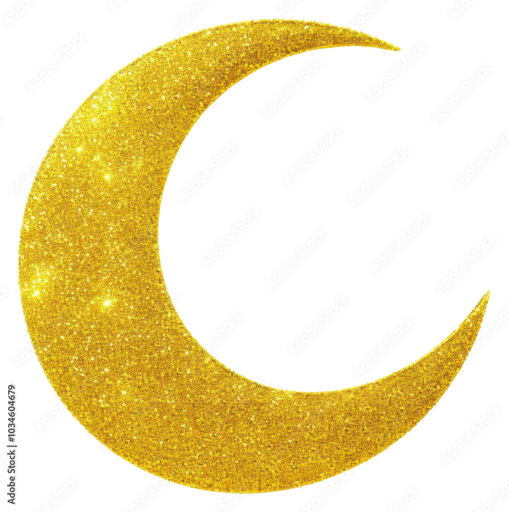 PNG Crescent icon astronomy crescent glitter. PNG Crescent icon astronomy crescent glitter.
