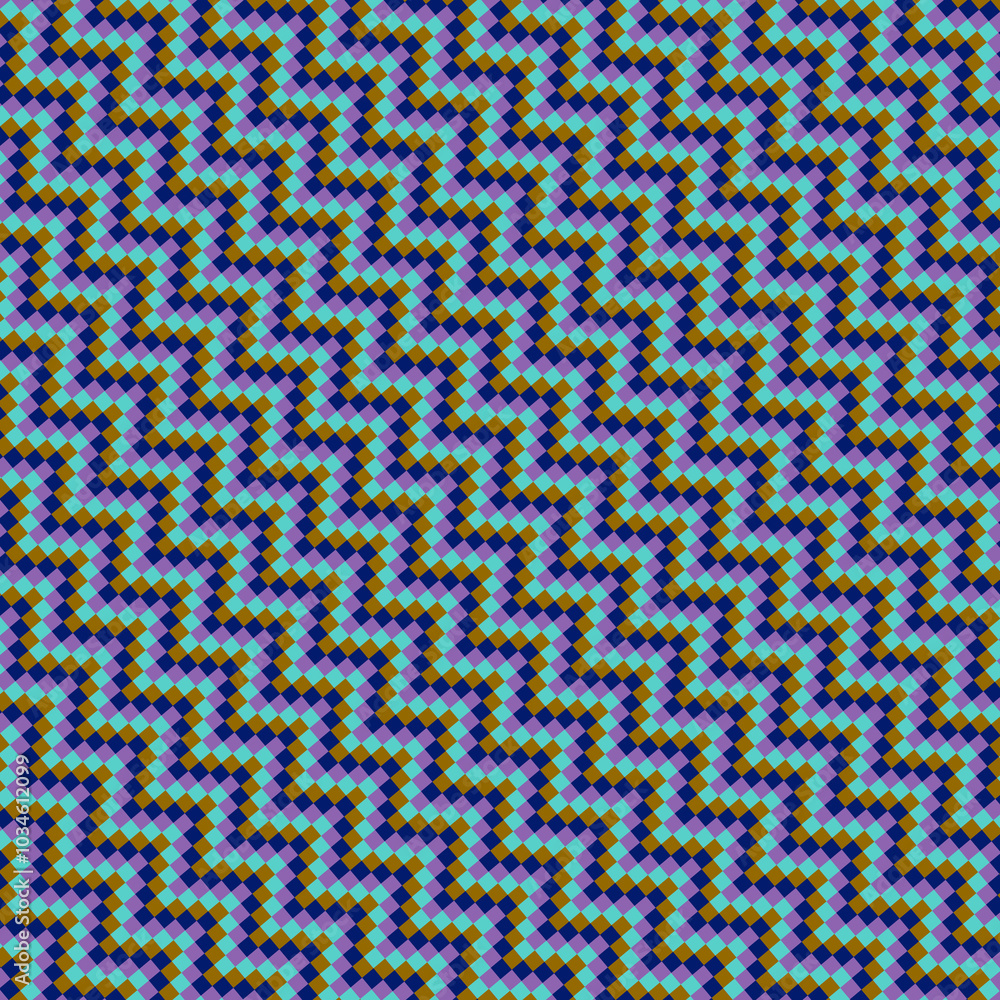Square Cube Jagged Wave Seamless Design Line Stripe Waves Repeat Bright Colorful Teal Geometric Pattern 1005 Square Cube Jagged Wave Seamless Design Line Stripe Waves Repeat Bright Colorful Teal Geometric Pattern 1005