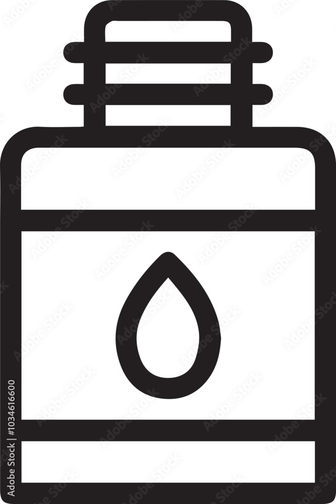 Oil icon symbol vector image Illustration
Oil icon symbol vector image Illustration