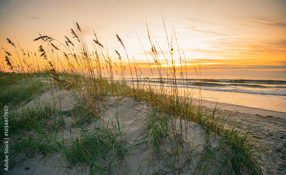 sunrise at the beach sunrise at the beach