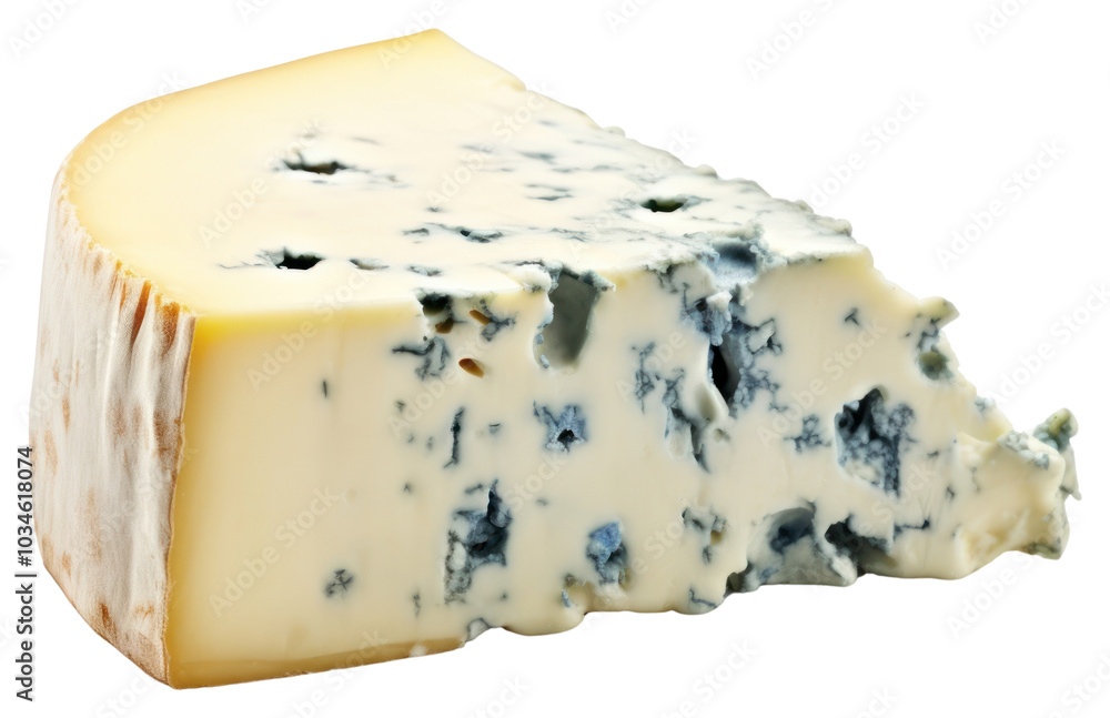 PNG Piece of fresh aged gorgonzola cheeses food parmigiano-reggiano white background. PNG Piece of fresh aged gorgonzola cheeses food parmigiano-reggiano white background.