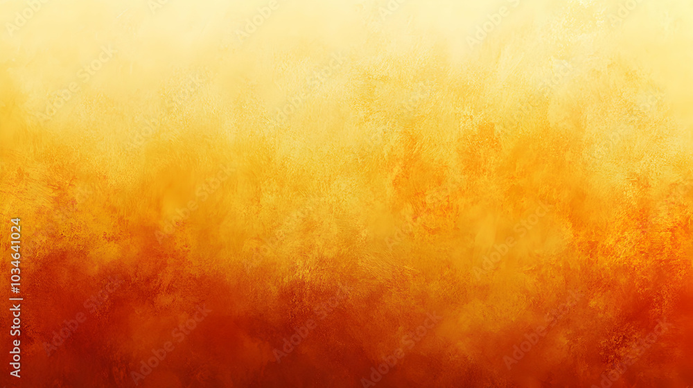 Vibrant Yellow and Orange Ombre Background with Smooth Texture for Creative Design Vibrant Yellow and Orange Ombre Background with Smooth Texture for Creative Design
