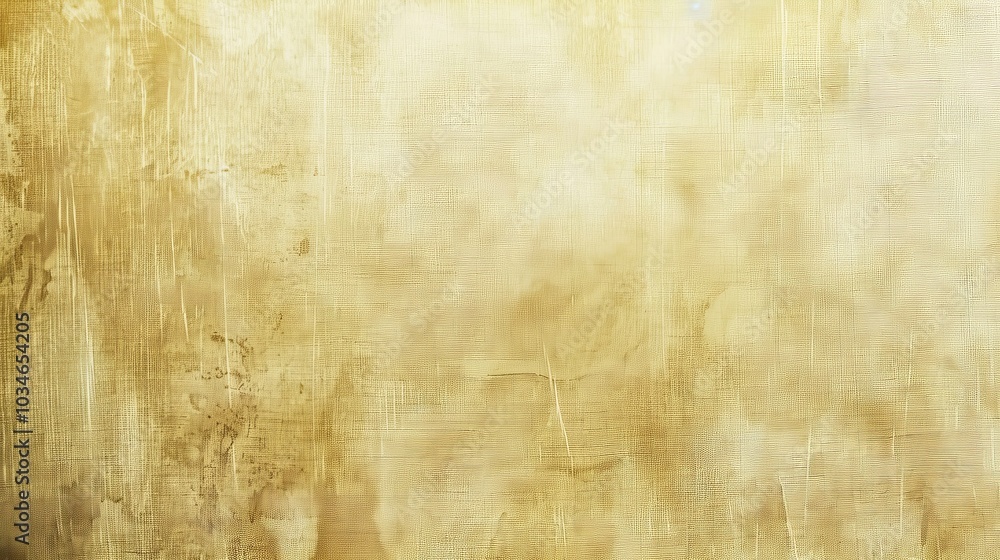 Abstract background with a warm, yellow hue and subtle textured patterns. Abstract background with a warm, yellow hue and subtle textured patterns.