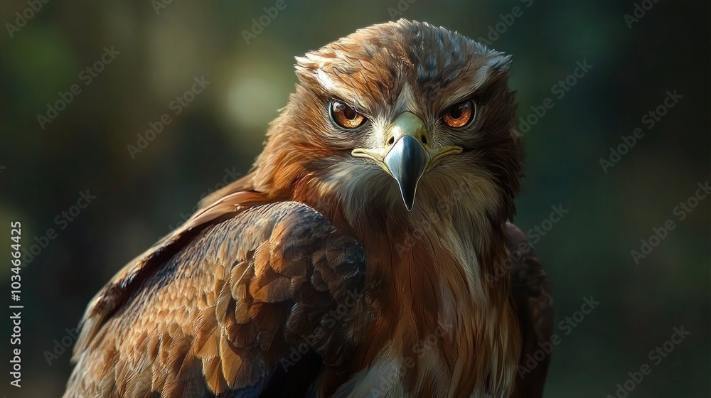 Fantasy portrait of a young falcon eagle werewolf character Fantasy portrait of a young falcon eagle werewolf character
