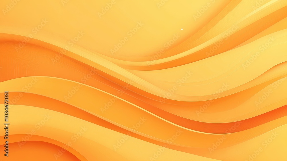 A vibrant yellow line dances across a striking orange background, ideal for modern graphic designs and fresh visuals. A vibrant yellow line dances across a striking orange background, ideal for modern graphic designs and fresh visuals.