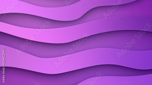 Discover the beauty of a stunning purple wave gradient that adds a modern touch to your creative projects with ease.