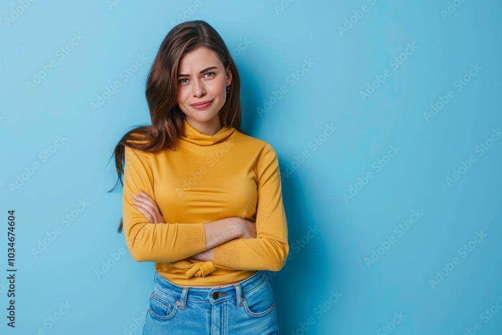 Woman with a healthy digestive system MONA Woman with a healthy digestive system MONA