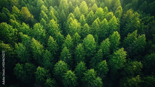 thriving forestation project dedicated to capturing co2 promoting sustainability and enhancing esg reporting for businesses committed to environmental responsibility.stock image