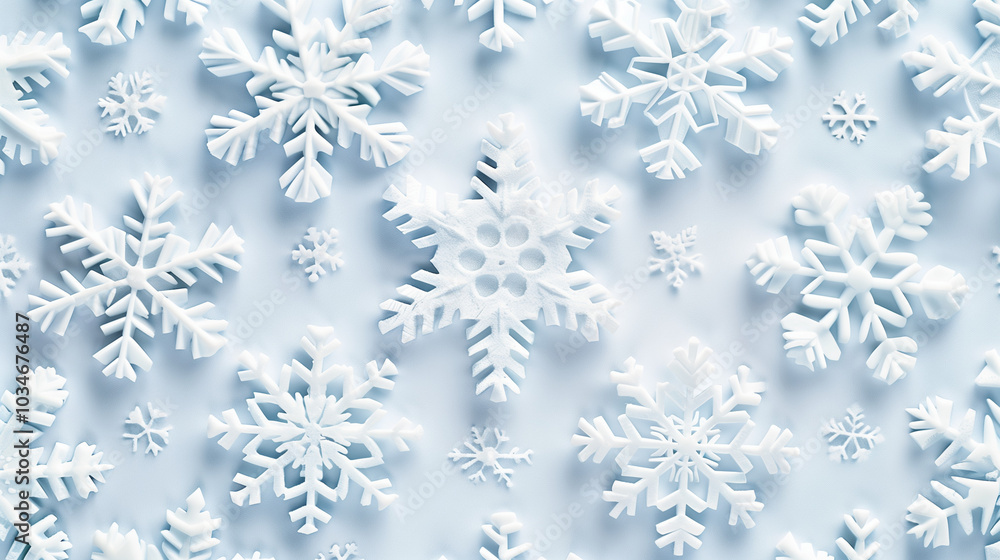 christmas background with snowflakes christmas background with snowflakes