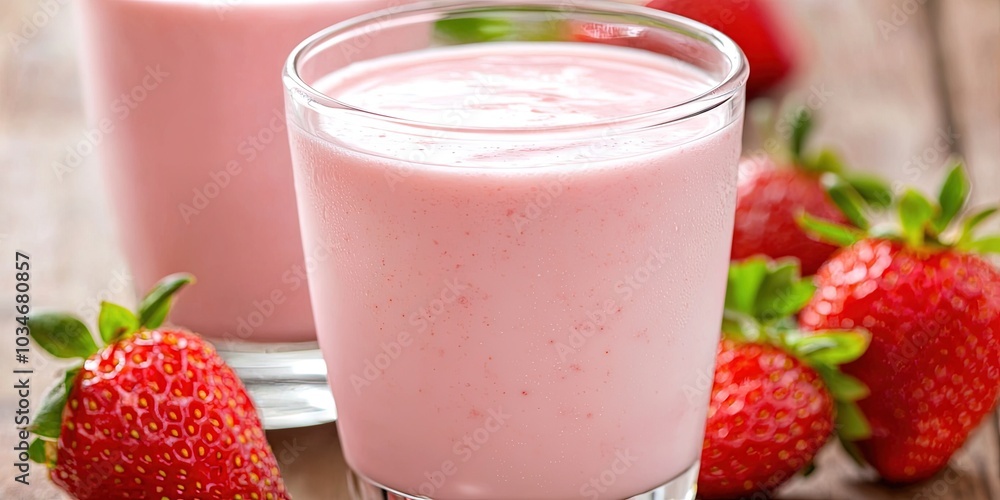 strawberry milk strawberry milk