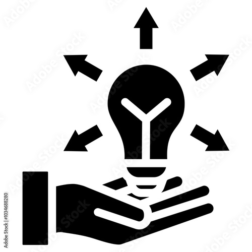 initiative glyphicon
