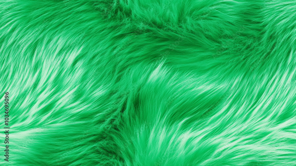 3D animal print in green silver white colored seamless patchwork pattern. fashion trendy animal fur luxury background for fabric design wallpaper 3D animal print in green silver white colored seamless patchwork pattern. fashion trendy animal fur luxury background for fabric design wallpaper