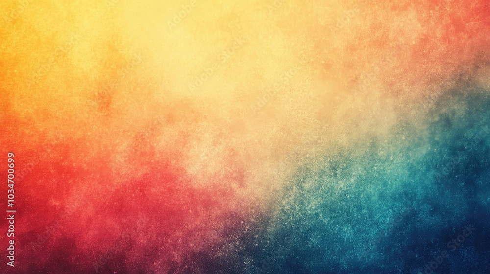 Grainy Abstract Gradient Background for Presentations Grainy Abstract Gradient Background for Presentations