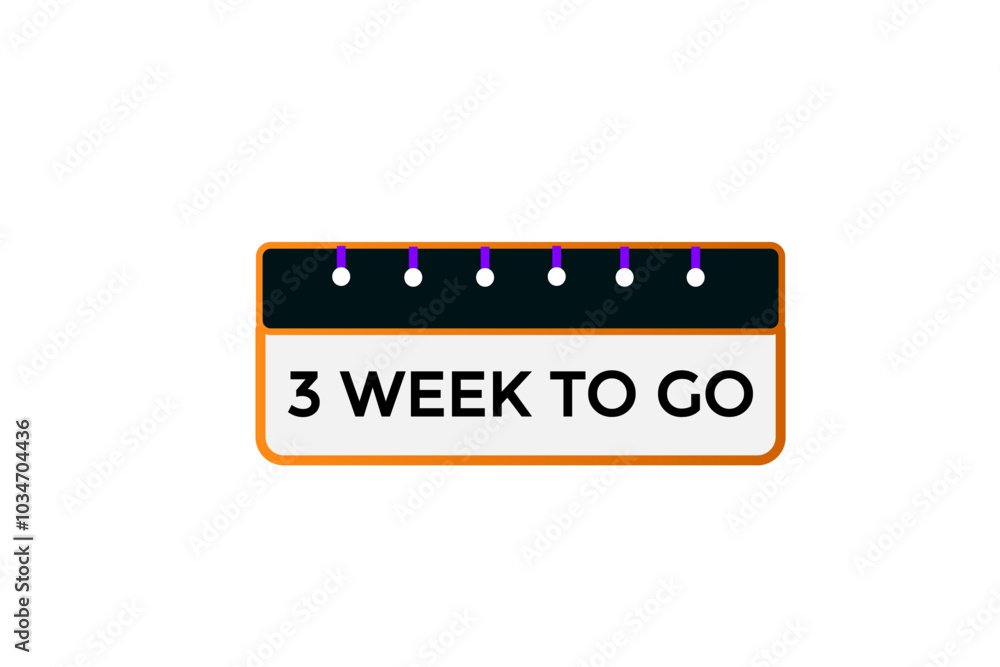3 week to go, icon, stile, timer, countdown, clock, time, background, template, 3 week to go countdown, sticker, left banner, business, sale, label button
3 week to go, icon, stile, timer, countdown, clock, time, background, template, 3 week to go countdown, sticker, left banner, business, sale, label button