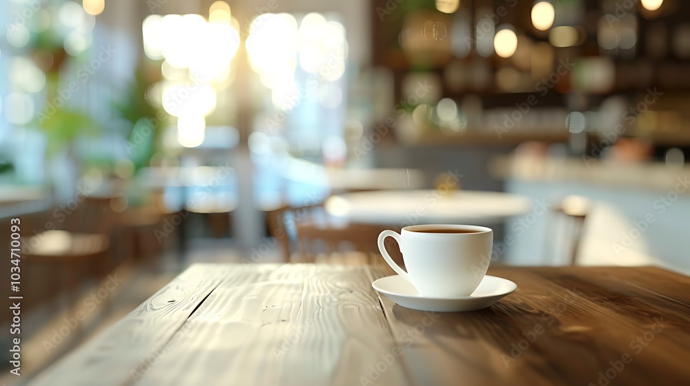 coffee in cafe coffee in cafe