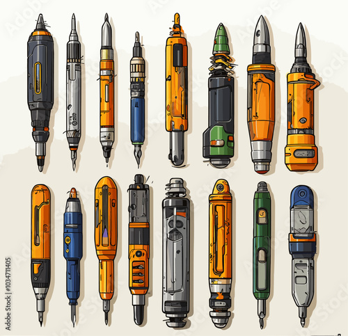 Screwdriver Set