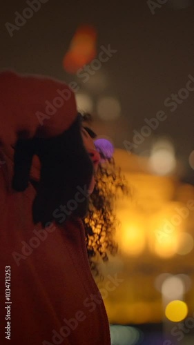 Wallpaper Mural A Spectacular Night of Celebration Joyful and Memorable Moments Under Stunning City Lights Torontodigital.ca