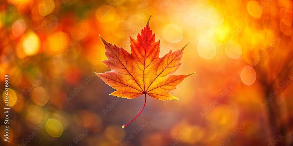 A solitary crimson leaf dances in the warm embrace of autumnal light, its delicate veins a testament to the changing seasons. A solitary crimson leaf dances in the warm embrace of autumnal light, its delicate veins a testament to the changing seasons.