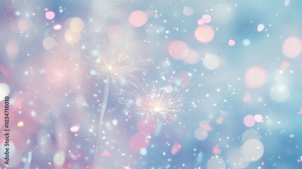 A pastel New Year background with soft colors, subtle confetti, and gentle fireworks, creating a calming yet festive atmosphere. A pastel New Year background with soft colors, subtle confetti, and gentle fireworks, creating a calming yet festive atmosphere.