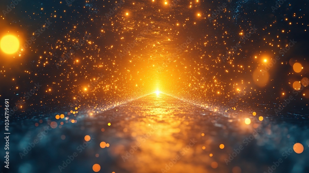 Path of light Path of light