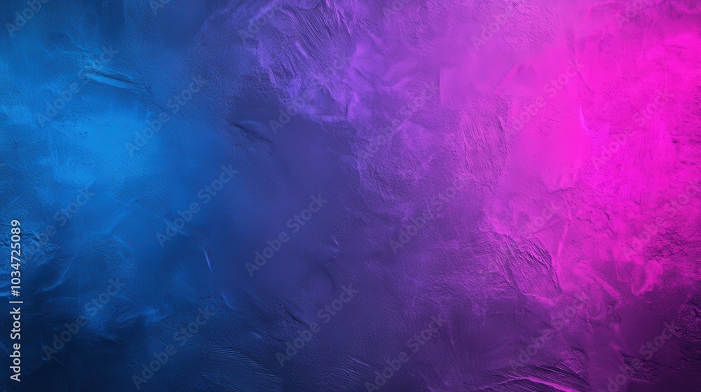 Fototapeta premium dark purple pink , empty space grainy noise grungy texture color gradient rough abstract background
