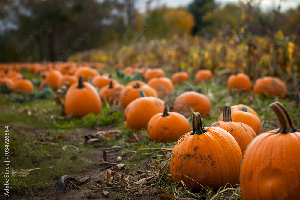 Pumpkin patch Pumpkin patch