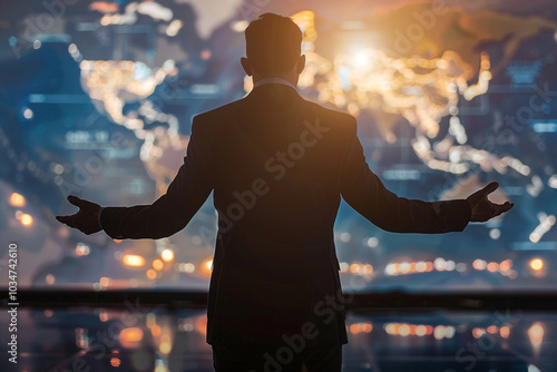 Global Business Leader