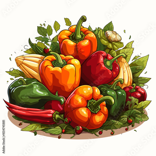 Pepper Power Icons
