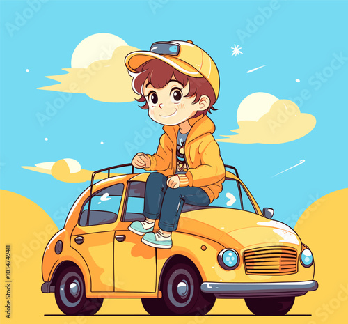 Cartop Kid