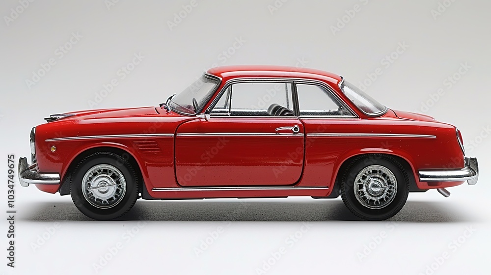 A Traffic Car on White Background - a dynamic and eye-catching visual. The traffic car on a pure white backdrop creates an engaging and appealing scene. A Traffic Car on White Background - a dynamic and eye-catching visual. The traffic car on a pure white backdrop creates an engaging and appealing scene.