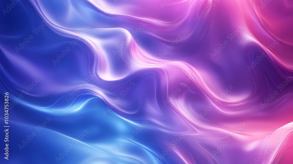 A vibrant abstract gradient background blending shades of blue, purple, and pink A vibrant abstract gradient background blending shades of blue, purple, and pink