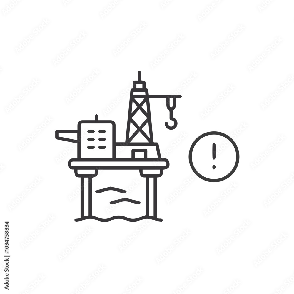 Oil icon symbol vector image Illustration
Oil icon symbol vector image Illustration