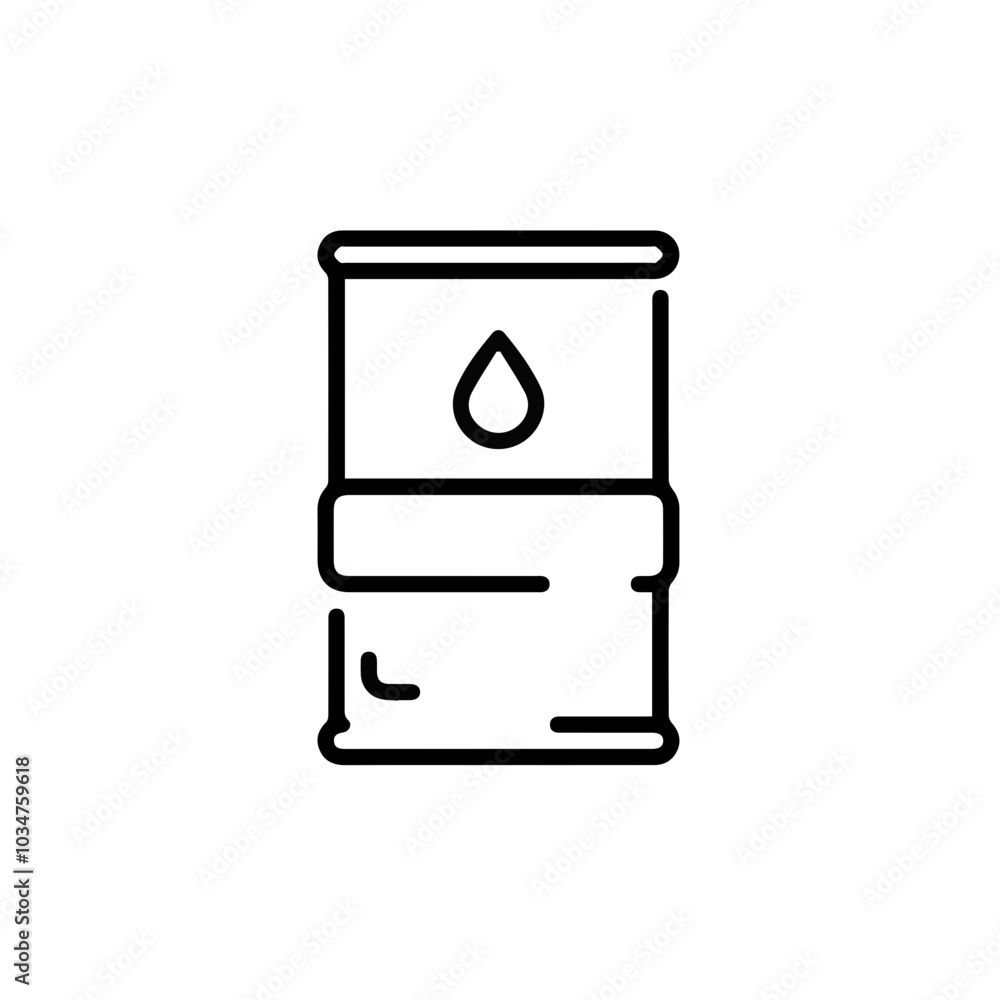 Oil icon symbol vector image Illustration
Oil icon symbol vector image Illustration
