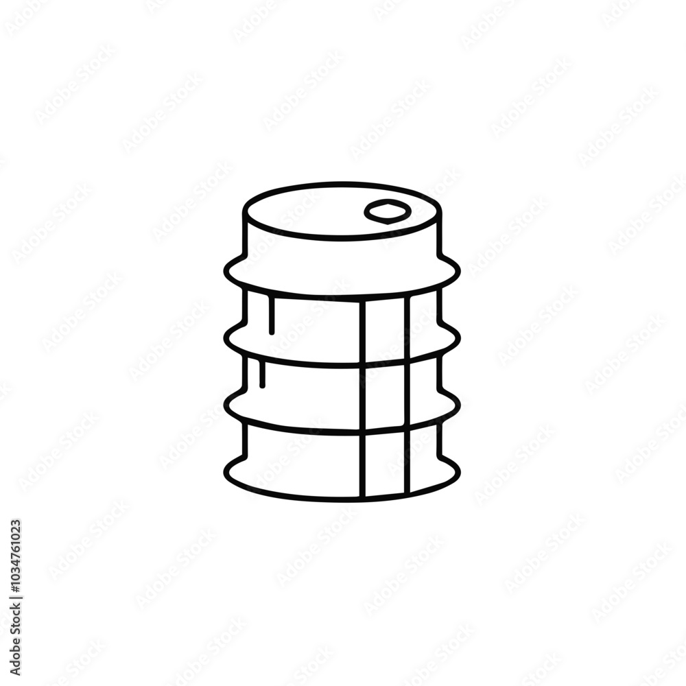 Oil icon symbol vector image Illustration
Oil icon symbol vector image Illustration