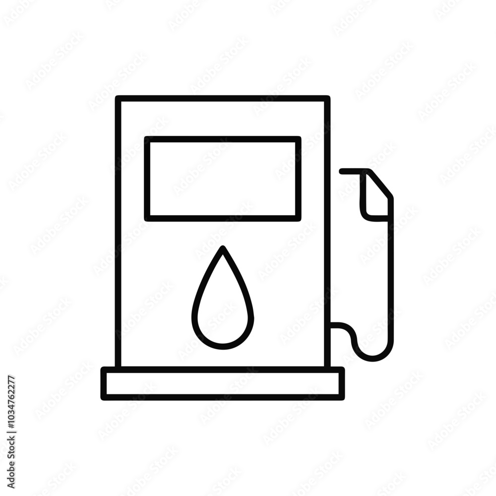 Oil icon symbol vector image Illustration
Oil icon symbol vector image Illustration